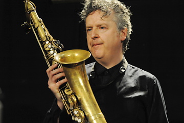  Julian Siegel © Patrick Španko