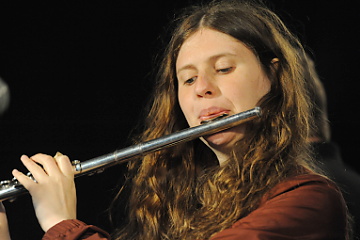 Anna Lena Schnabel © Patrick Španko