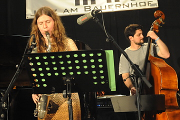 Anna a Giorgi Kinadze © Patrick Španko