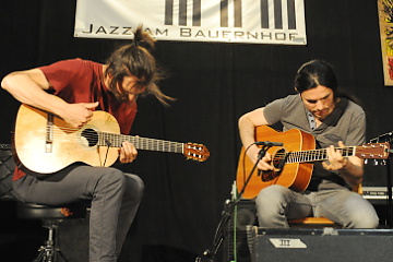 Peter Mayer a Micky Lee © Patrick Španko