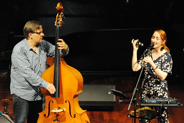 André Nendza a Inga Lühning © Patrick Španko
