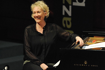 Julia Hülsmann © Patrick Španko