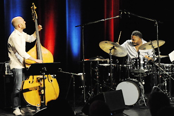 Matt Brewer a Justin Faulkner © Patrick Španko