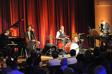 Wolfgang Haffner Quartet © Patrick Španko