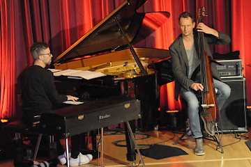 Roberto Di Gioia a Christian Diener © Patrick Španko