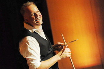 Wolfgang Haffner © Patrick Španko