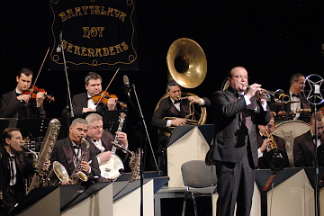 Bratislava Hot Serenaders © Patrick Španko
