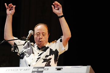 Sergio Mendes © Patrick Španko
