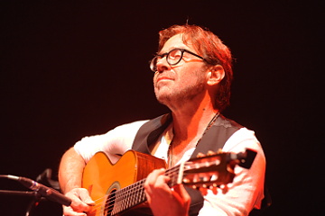 Al Di Meola © Patrick Španko