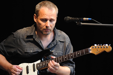 Andrej Šeban © Patrick Španko