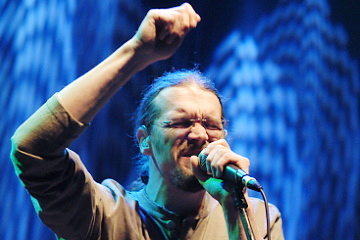Dan Bárta © Patrick Španko