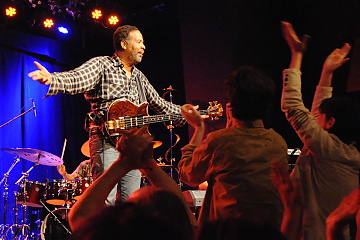 Stanley Clarke © Patrick Španko