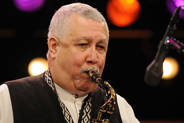 Paquito D´Rivera © Patrick Španko