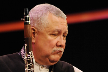 Paquito D´Rivera © Patrick Španko