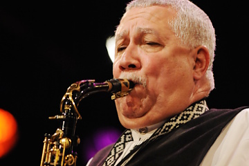 Paquito D´Rivera © Patrick Španko