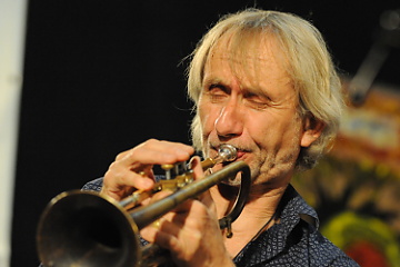  Erik Truffaz © Patrick Španko