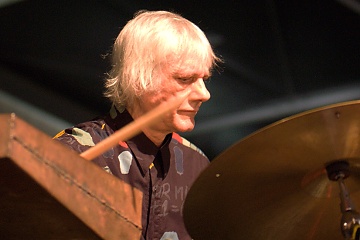  Tony Oxley © Patrick Španko