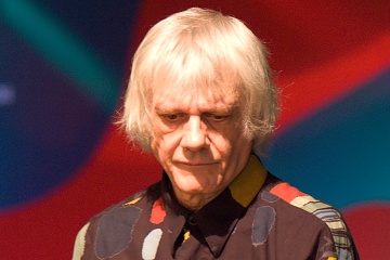  Tony Oxley © Patrick Španko