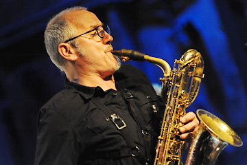Francois Corneloup © Patrick Španko