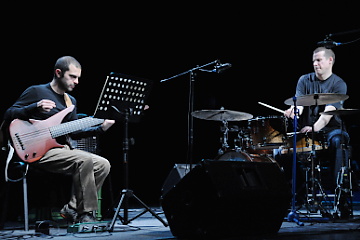 Daniel Camarda a Martin Valihora © Patrick Španko