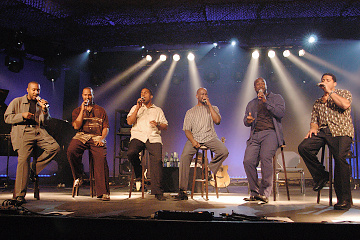 Take 6 © Patrick Španko