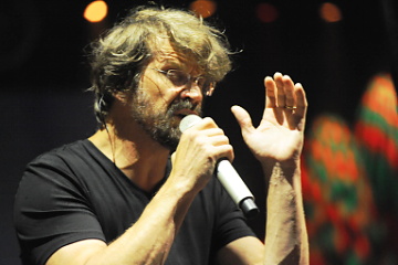 Dan Bárta © Patrick Španko