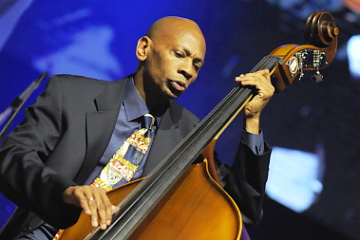 Reggie Washington © Patrick Španko
