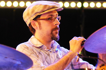 John Hollenbeck © Patrick Španko