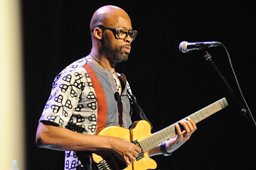 Lionel Loueke © Patrick Španko