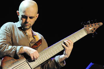Daniele Camarda © Patrick Španko