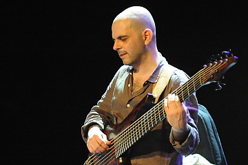 Daniele Camarda © Patrick Španko