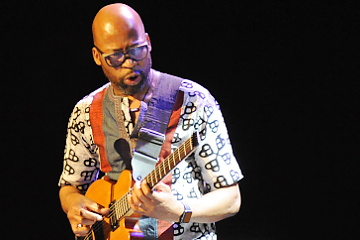 Lionel Loueke © Patrick Španko
