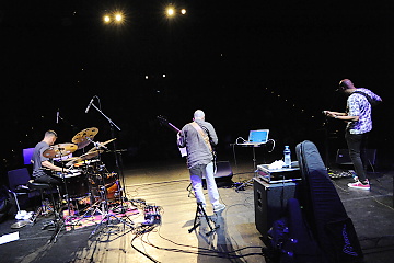  Lionel Loueke Trio © Patrick Španko