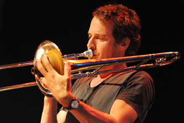 Nils Wogram © Patrick Španko
