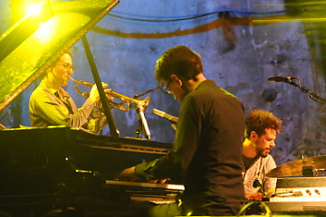 Airelle Besson Trio © Patrick Španko