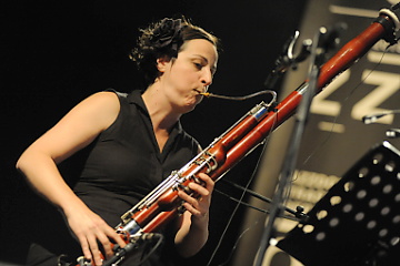 Sophie Bernado © Patrick Španko