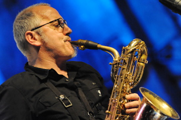Francois Corneloup © Patrick Španko