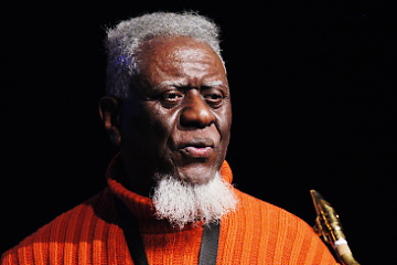 Pharaoh Sanders © Patrick Španko