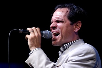 Kurt Elling © Patrick Španko
