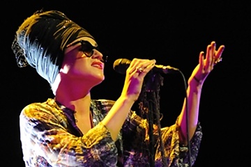 Melody Gardot © Patrick Španko