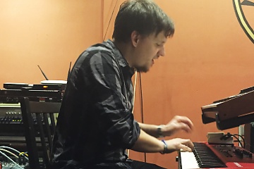 Tibor Feledi © Patrick Španko