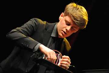 Kamil Piotrowicz © Patrick Španko