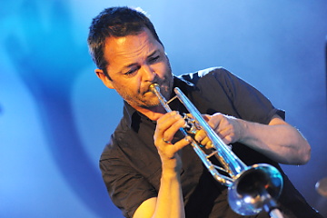 Arve Henriksen © Patrick Španko