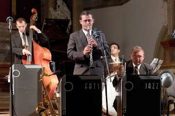 Fats Jazz Band © Ján.F.Lukáš