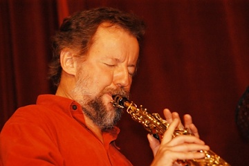 Mihály Borbély © Patrick Španko