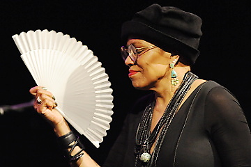 Dee Dee Bridgewater © Patrick Španko
