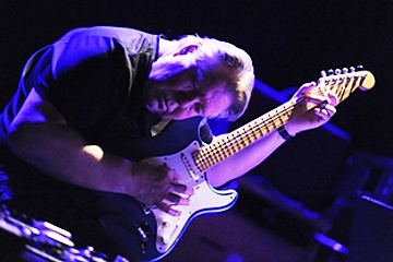 Terje Rypdal © Patrick Španko