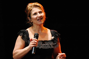 Janis Siegel © Patrick Španko