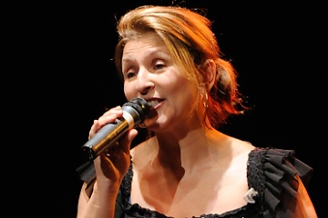Janis Siegel © Patrick Španko