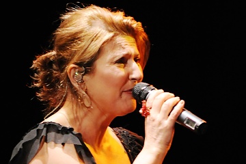 Janis Siegel © Patrick Španko